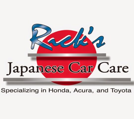 Rick’s Japanese Car Care