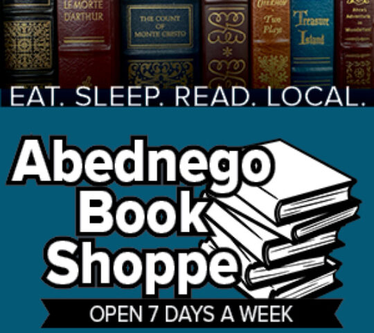 Abednego Book Shoppe